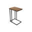 Algimantas Side Wooden Top Frame Table