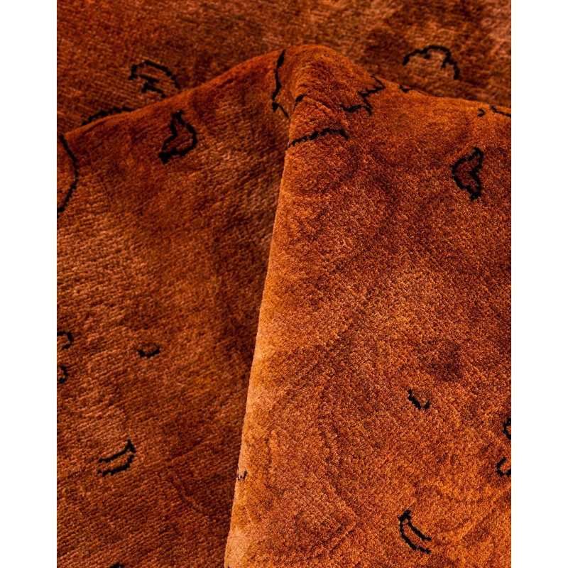 Promenade One-of-a-Kind 6' 1" x 6' 1" Hand Knotted Area Rug