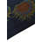 Square Navin Navy Blue Rug