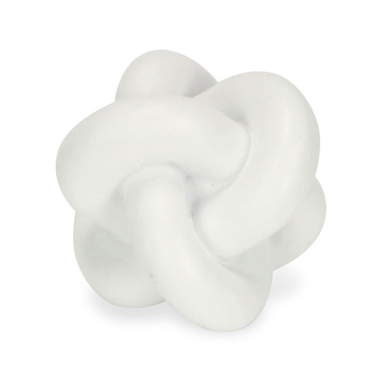 Jamorie Abstract Figurines & Sculptures, White