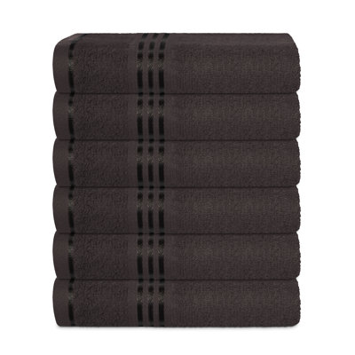 550 Series 100% Cotton Midweight Hand Towel