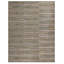 Antique American Rag Rug Room Size Cotton Multicolor