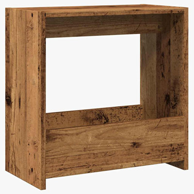 Goben Block End Table
