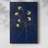Indigo 2 -Gallery Wrapped Cavas-567348364