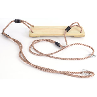 PLAYBERG Wood Belt Swing