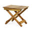Table de bout Abriele, table d'appoint pliante d'extérieur, petite table d'appoint-806758626