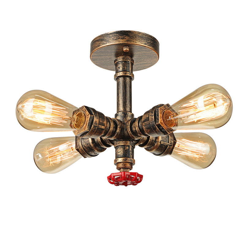 Arhant Semi Flush Mount