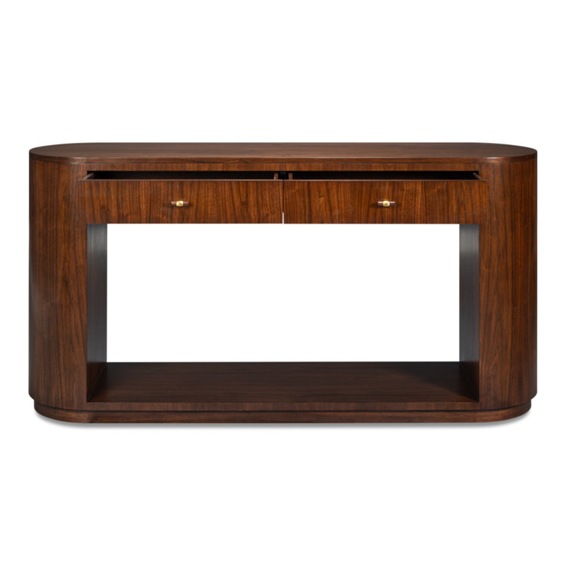 Vero 70'' W Solid Wood Console Table