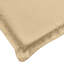 Coussin de banc de jardin Ebern Designs-943564629-943564630