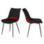 Toombs Upholstered Dining Chair-1800271075