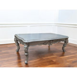 Axcell Solid Wood Coffee Table