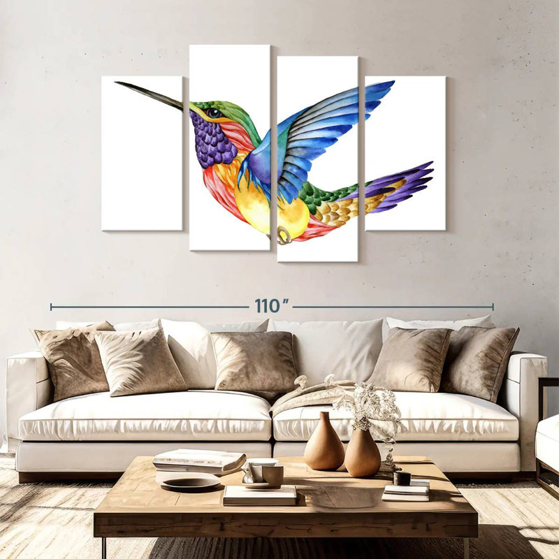 Colibri vif Brampt