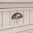 Aubriana 31.7'' Solid Wood Console Table-1272763988