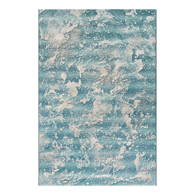 Tapis Strive Hower, Rectangle 6 pi 1 po x 9 pi