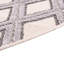 Tapis de couloir contemporain de couleur beige et gris Britnie26-1178908856