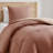 Ultra Soft Modern Reversible 2 Piece Comforter Set-124597304-124597302