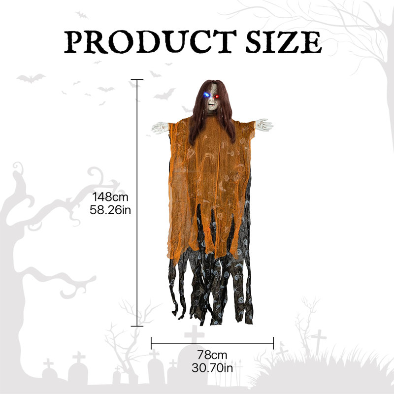 Halloween Decorative Accent
