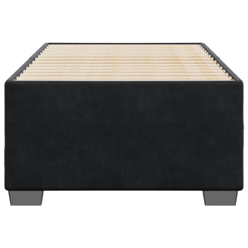 Bed, Black