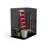 Suncast 5 ft. 10.5 in. W x 3 ft. 8.25 in. D Resin Vertical Storage Shed