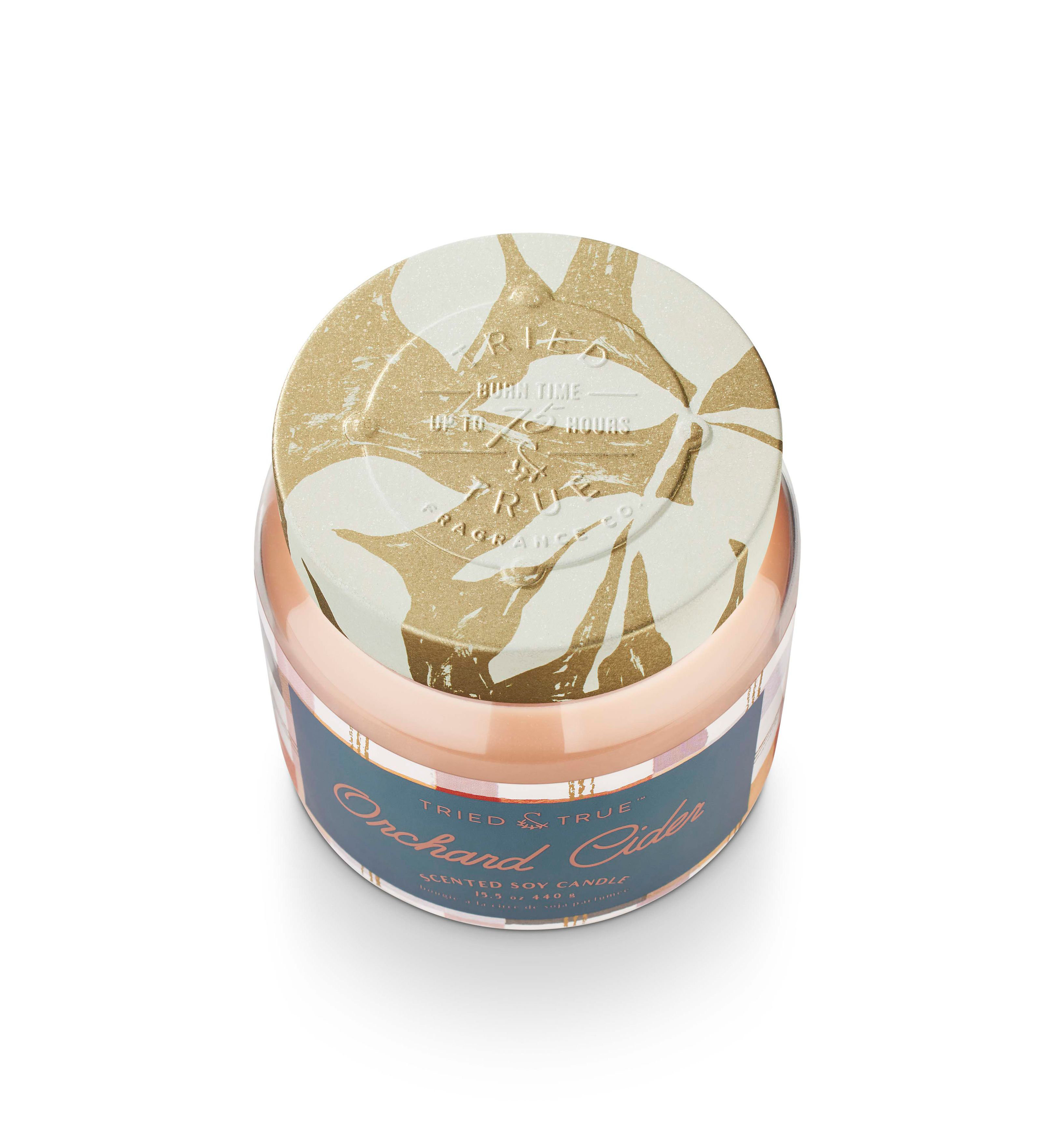 Tried & True Orchard Cider Large Jar Candle Wayfair