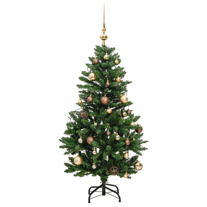 Artificial Christmas Tree, 120cm H x 68cm W