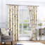 Cotton Room Darkening Curtain Pair-31418640-31418644