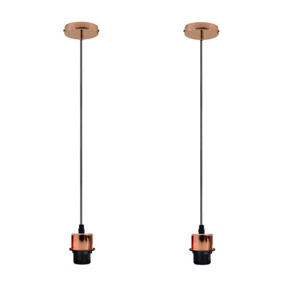 Bastow 2 - Light Single Pendant