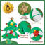 Grand arbre de Noël