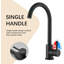 Moverlesenk Kitchen Faucet Side Spray