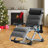 Oversized Padded Zero Gravity Chair Camping Recliner Lawn Recliner-1819379723