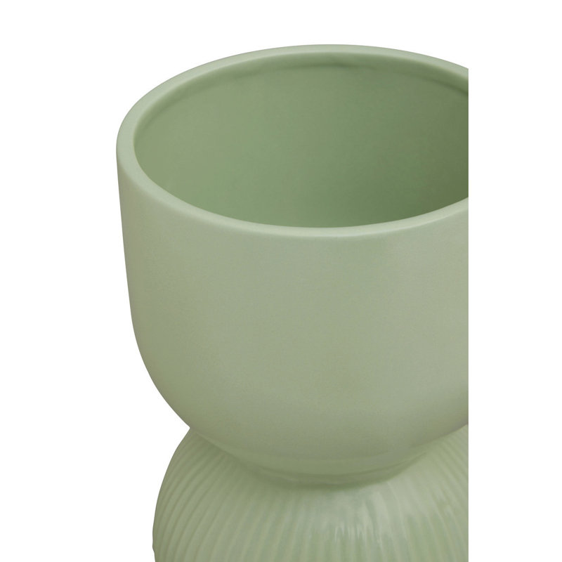 Antrione Pot Planter, Sage Green