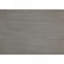 Table de chevet traditionnelle bicolore 1 pièce avec 2 tiroirs gris et brun