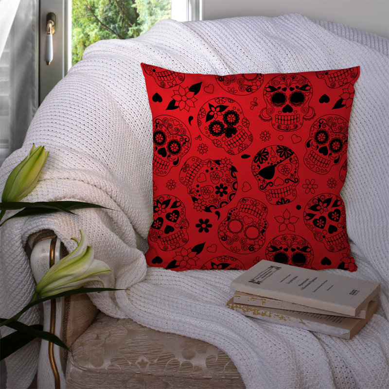 Coussin intérieur/extérieur, 14 po x 14 po
