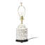 Porcelain Scallops 22" Table Lamp