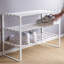 Rex 12 Pair Shoe Rack-125887337