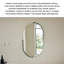Miroir d'appoint Valkings (ensemble de 2)