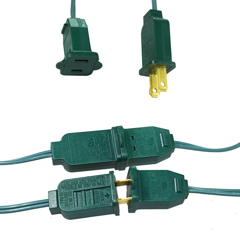 Gustave Indoor 10 - Bulb 12'' Plug-in String Light