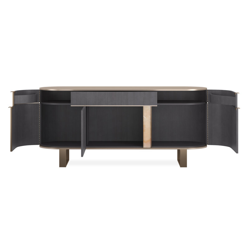 Piet 77'' W Sideboard