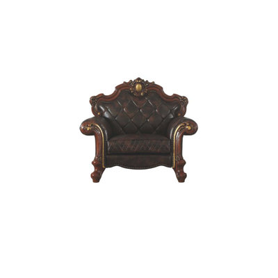 Fauteuil club 50 po Mastin