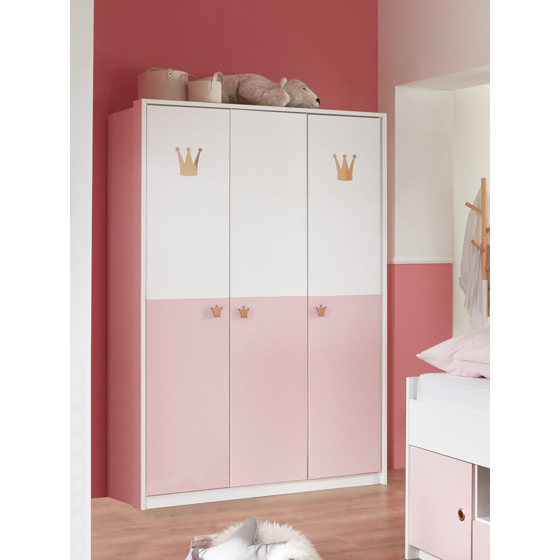 Sadie 3 Door Wardrobe