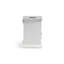 Pomegranate Silver & Gold Tzedakah Box