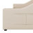 Twin Size Upholstered Daybed With Storage Armrests And USB Port-1150283796