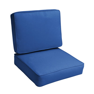 Sunbrella Indoor/Outdoor Chair Cushion