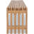 Marshonda Tanner Dining Bench