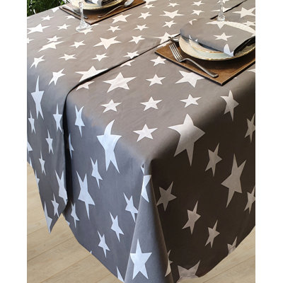 STARS Acaia Stars Tablecloth