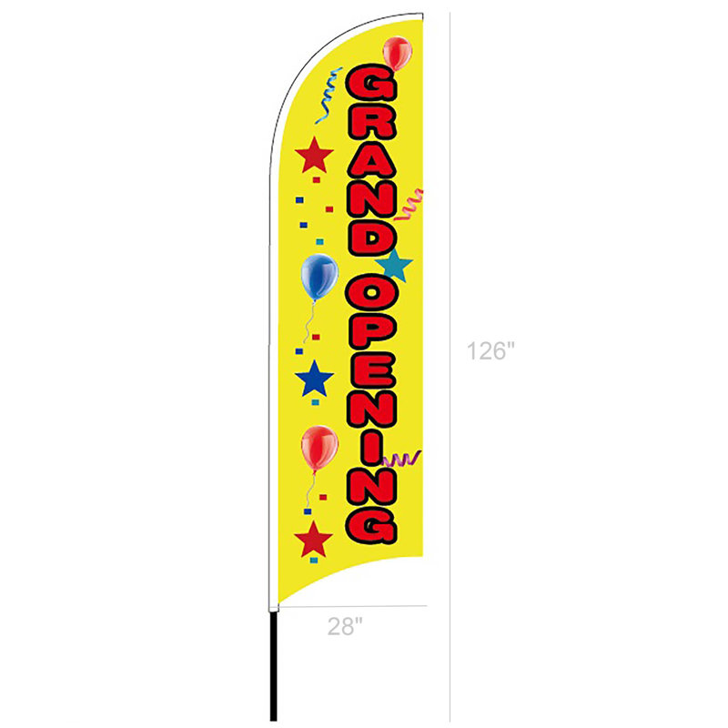 FixtureDisplays Banner Stand