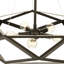 Dhimaan 5 - Light Geometric Pendant-88566742