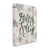 Toile tendue