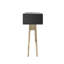 Console Corrigan Studio® Aliyus 40W en Uv noir et chêne brun sable-565302502