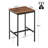 Square Bar Table,small Kitchen Dining, Cocktail Table,high Top Pub For Party,sturdy Metal Frame,space-saving Narrow For Living Room,kitchen,bar-422480895